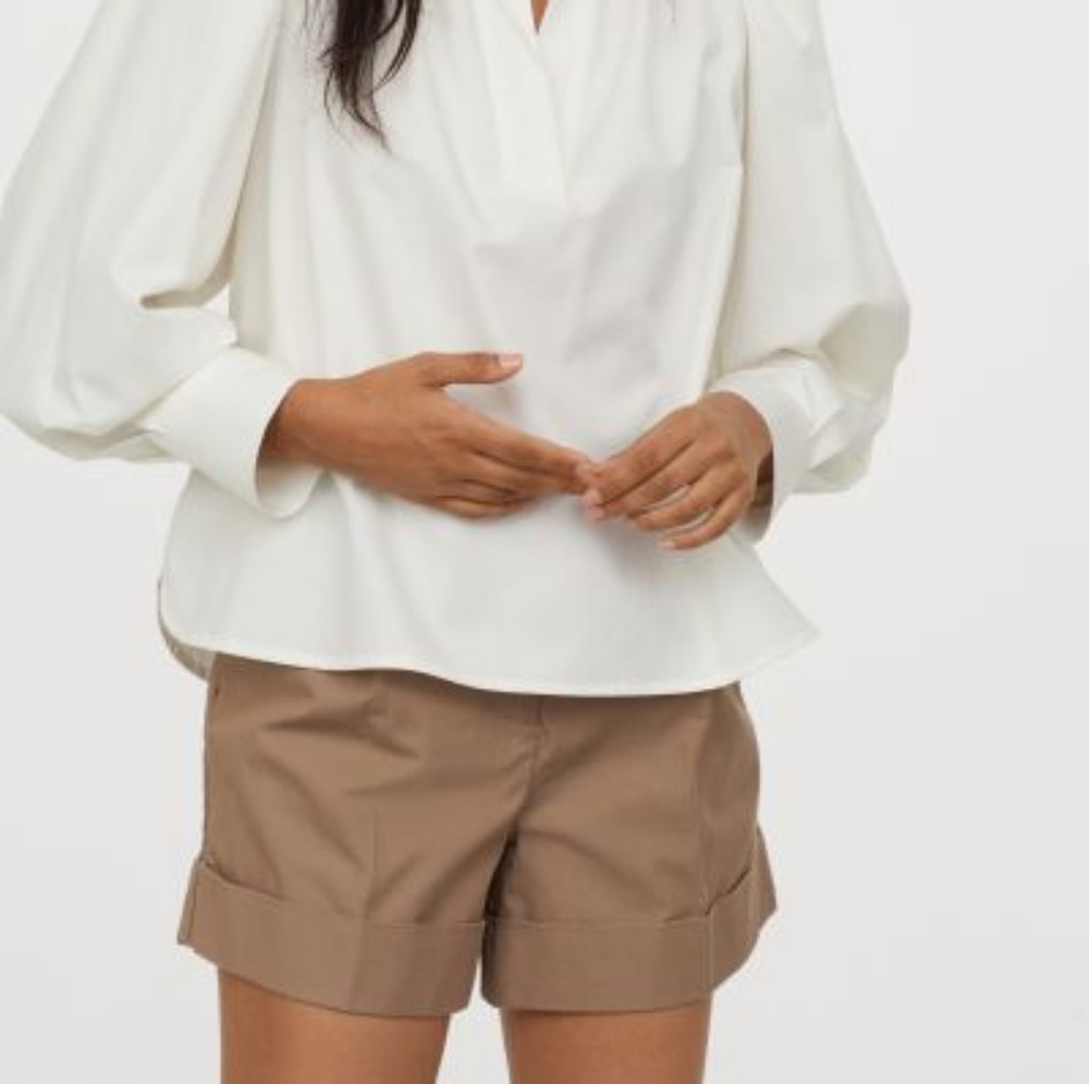 HM Pima Cotton Shorts